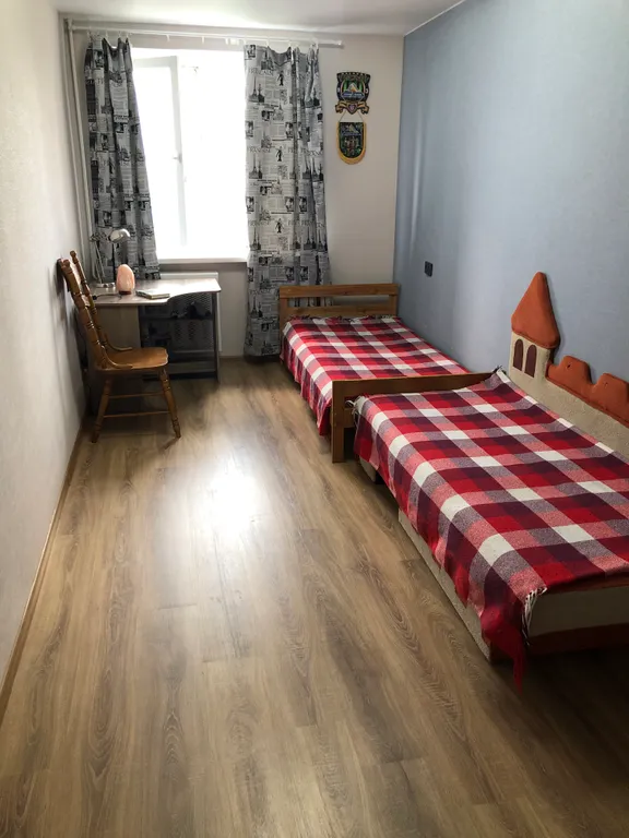 Уютная комната в рядом с Парком Отдыха