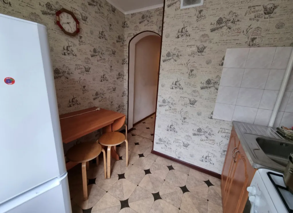 Квартира Уютная и просторная квартира в центре города Луга — Луга