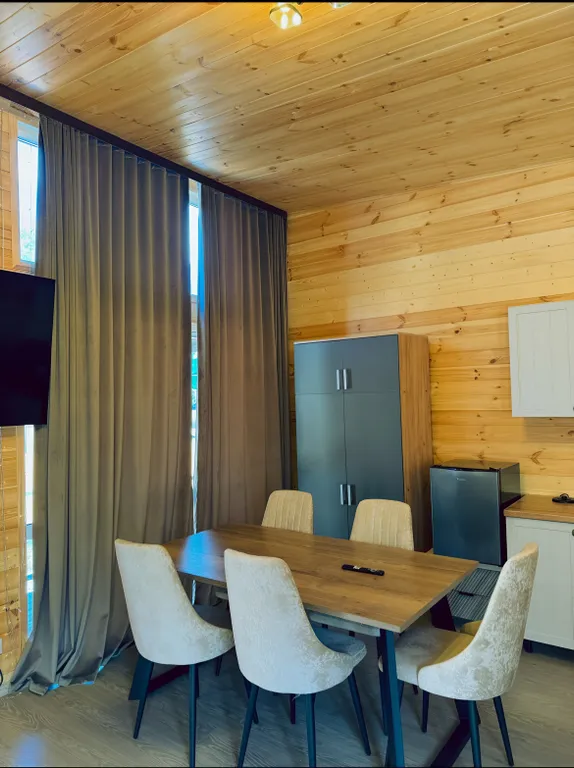 Коттедж 3-комнатный Дом — Архыз