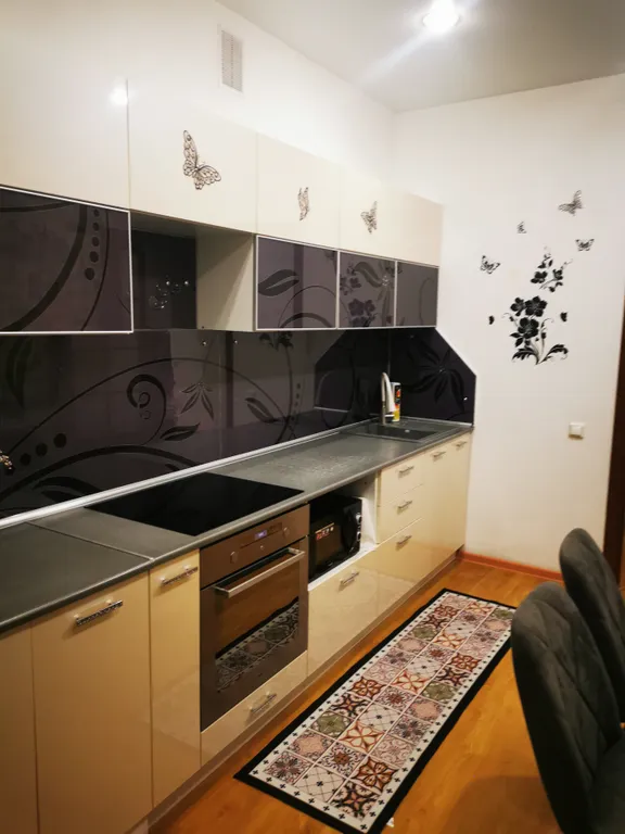 Уютная двухкомнатная квартира