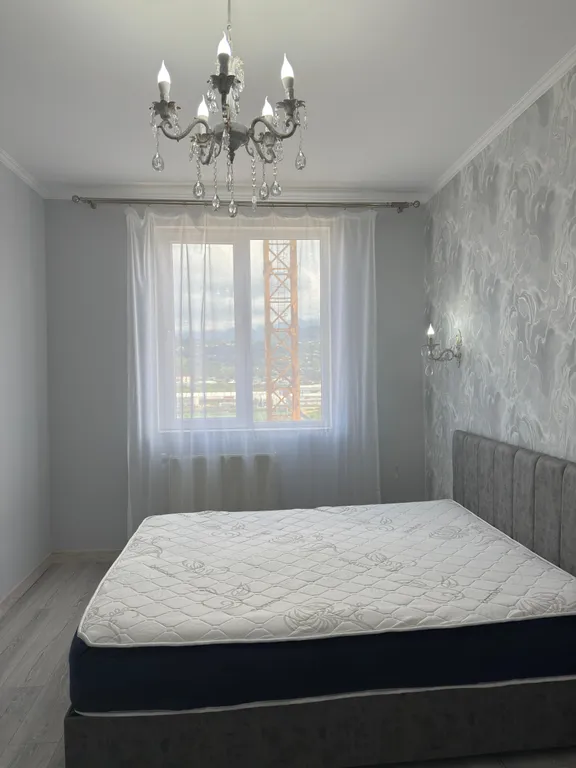 Уютная квартира с большим санузлом