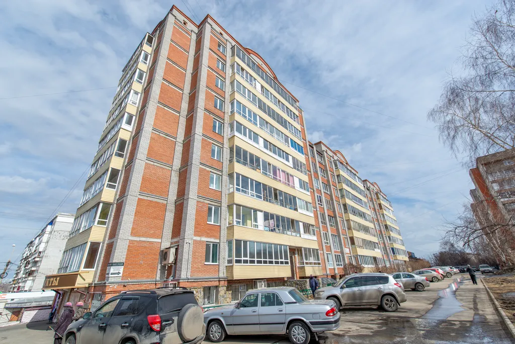 Уютные двухкомнатные