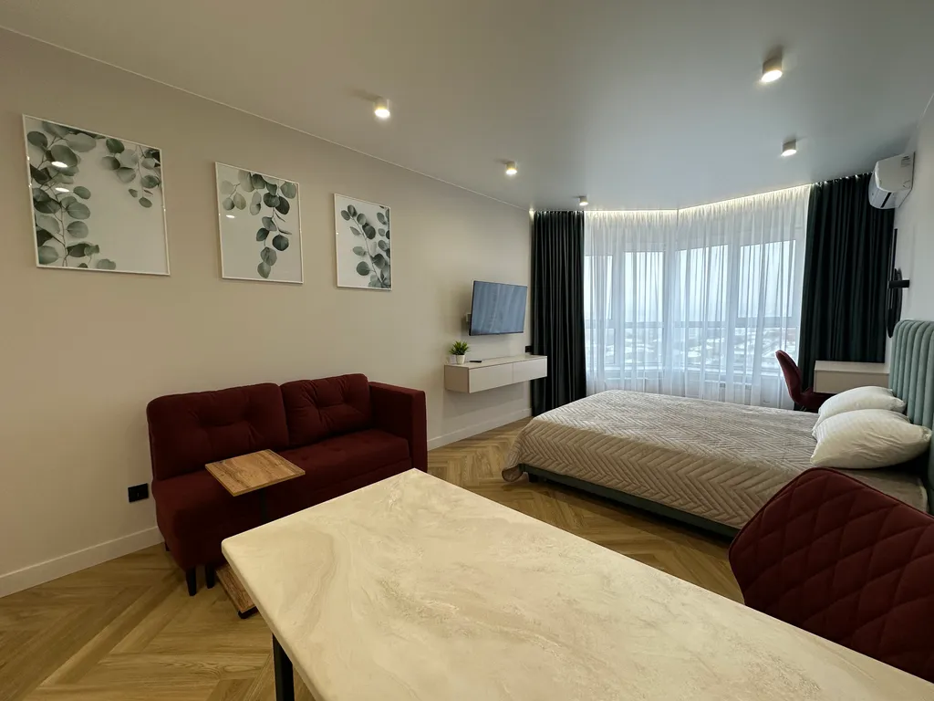 Квартира 1-комнатная Квартира — Красноярск