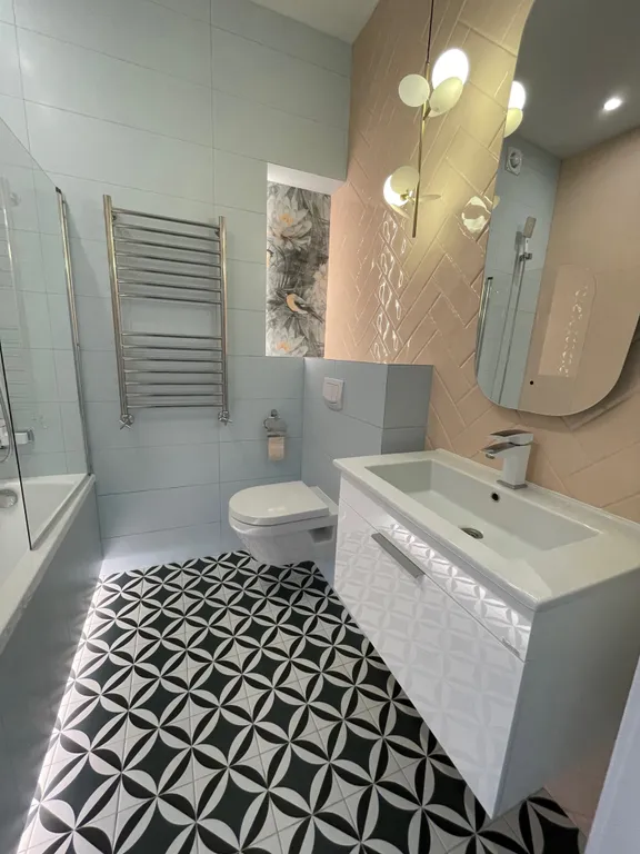 Однокомнатная квартира в Рыбной деревне