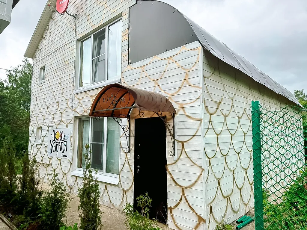 Коттедж 5-комнатный Дом — аренда посуточно в Тольятти