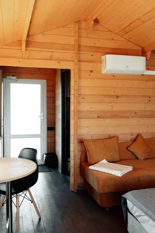 1-комнатный Дом