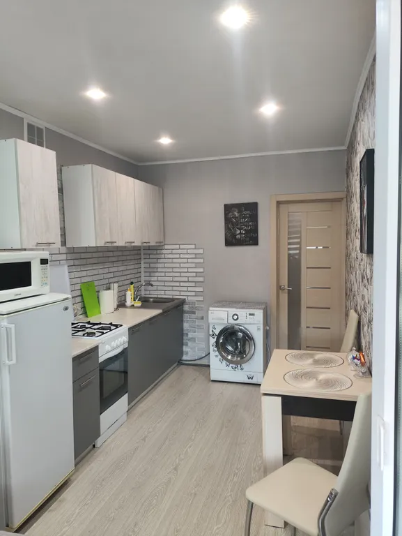 Большая уютная квартира