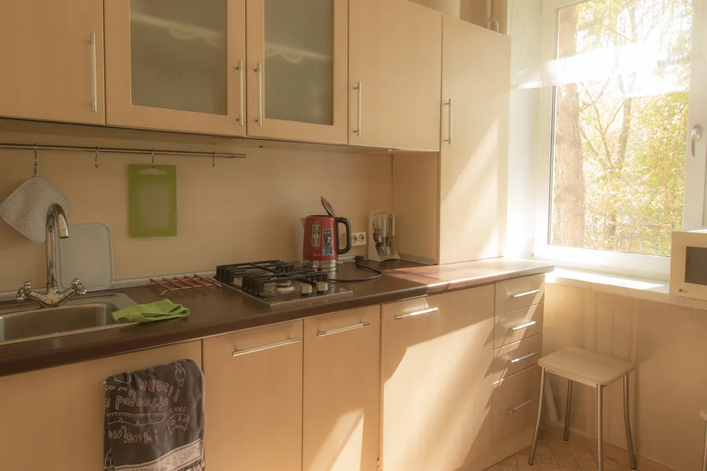 Уютная квартира в центре города