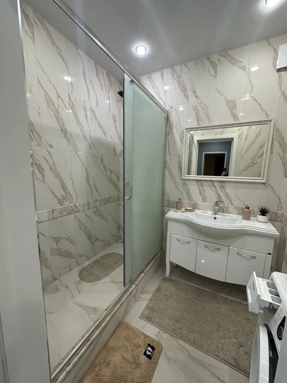 Просторная квартира