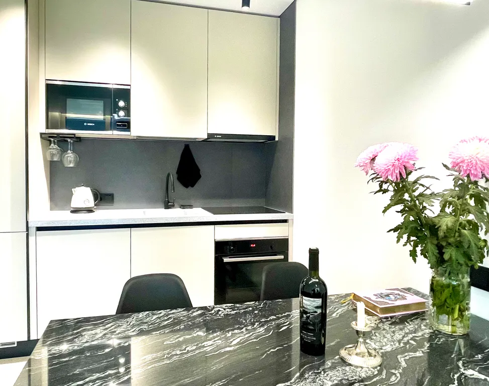 Апартаменты с видом на море