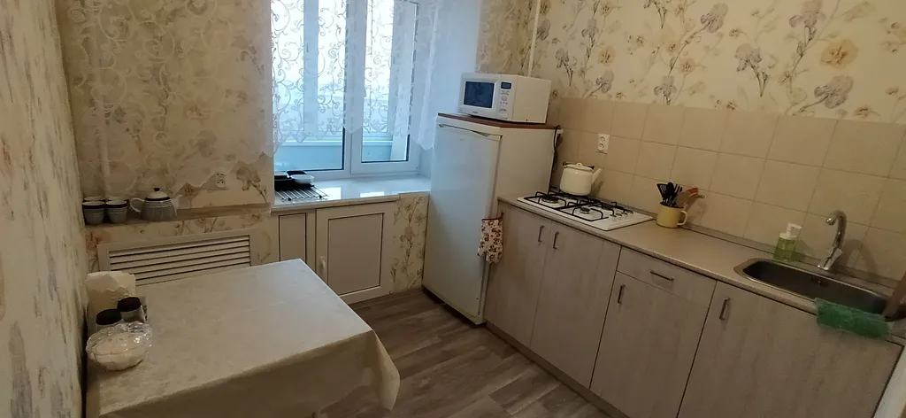 Уютная квартира в центре