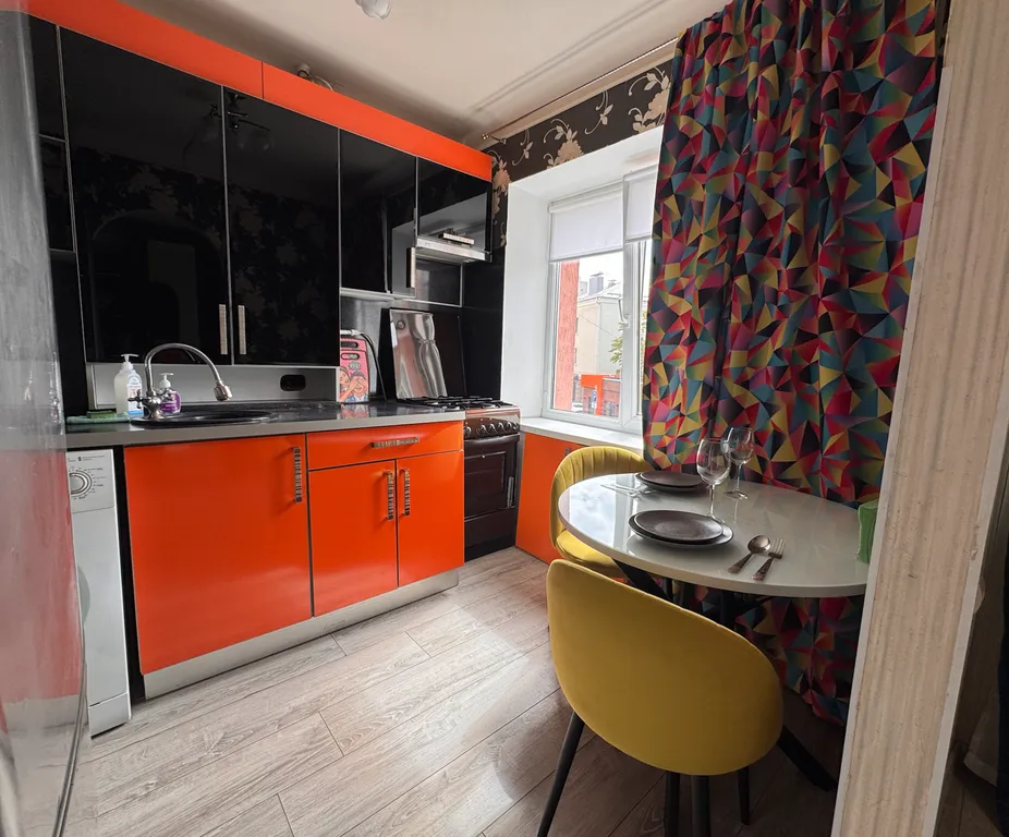 Апартаменты Люкс около вокзала