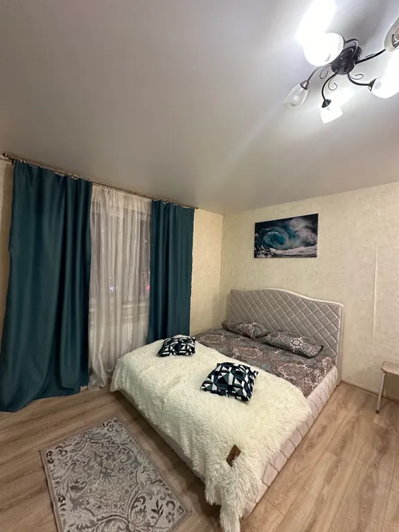 Уютная квартира-студия