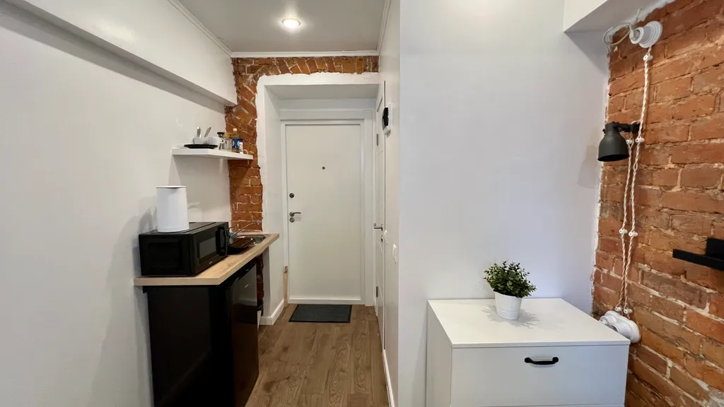 Лофт студия в центре Москвы