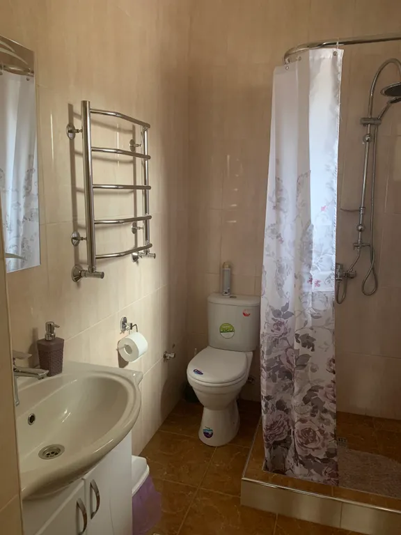 Дом со всеми удобствами