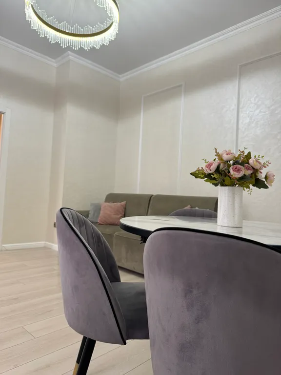 Роскошная двухкомнатная квартира! Центр курортной зоны