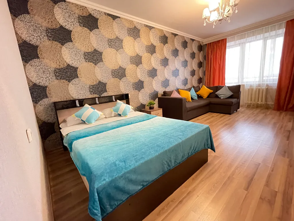 Уютная квартира рядом с Центром восточных единоборств