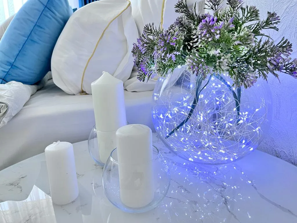 Квартира Уютная квартира в лучшем районе города — Симферополь