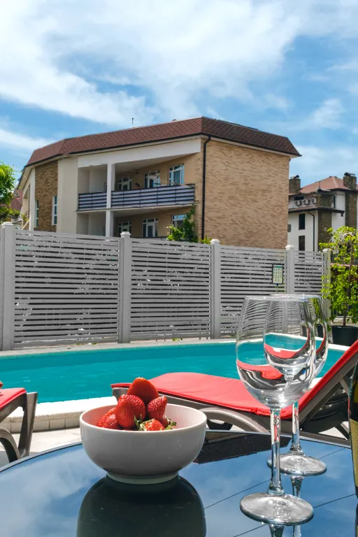 Квартира 1-комнатная Квартира — Сириус