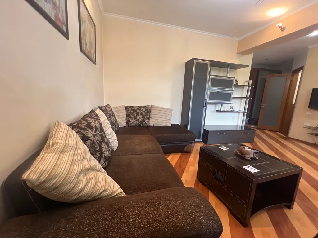 Просторные апартаменты в центре города