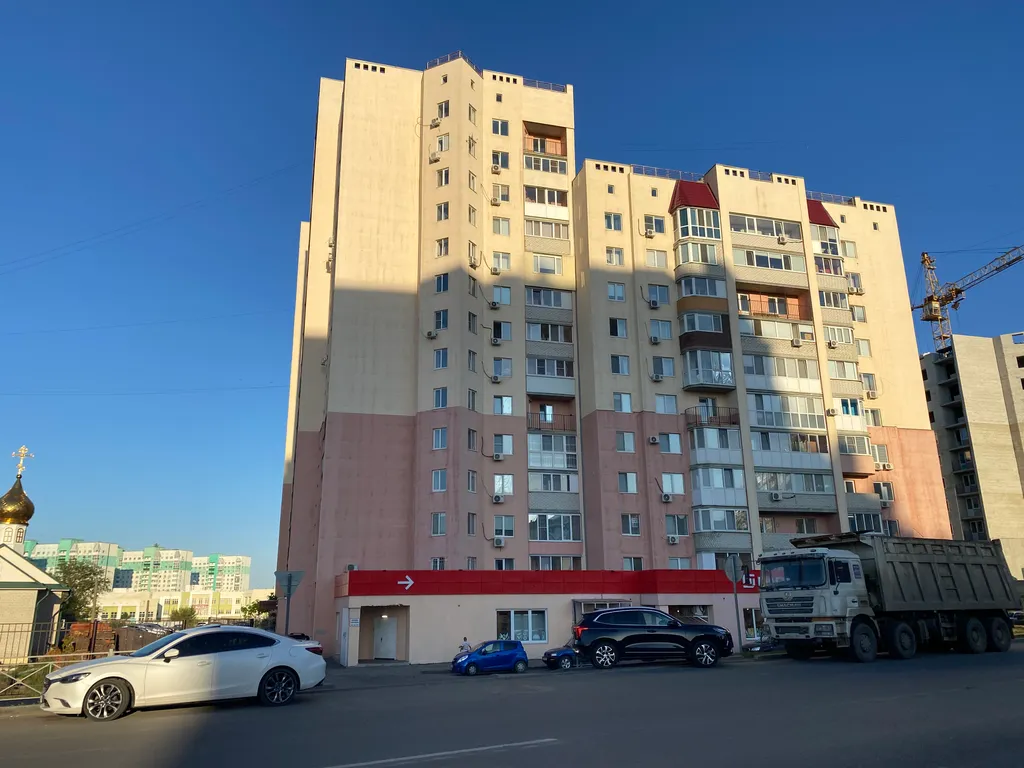 Уютная квартира в Волжском районе