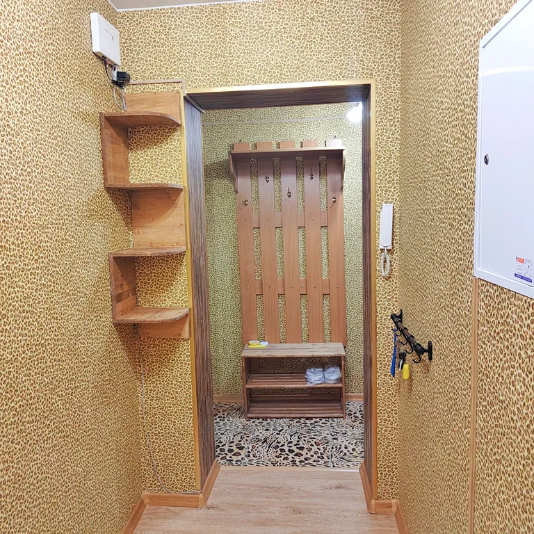 Чистая уютная квартира в деловом центре города