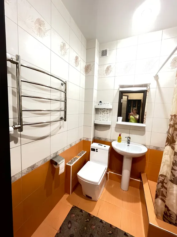 Уютная квартира в курортной зоне