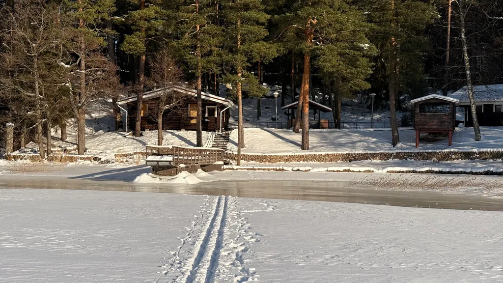 Коттедж Гостевой дом у воды на берегу залива — Советский