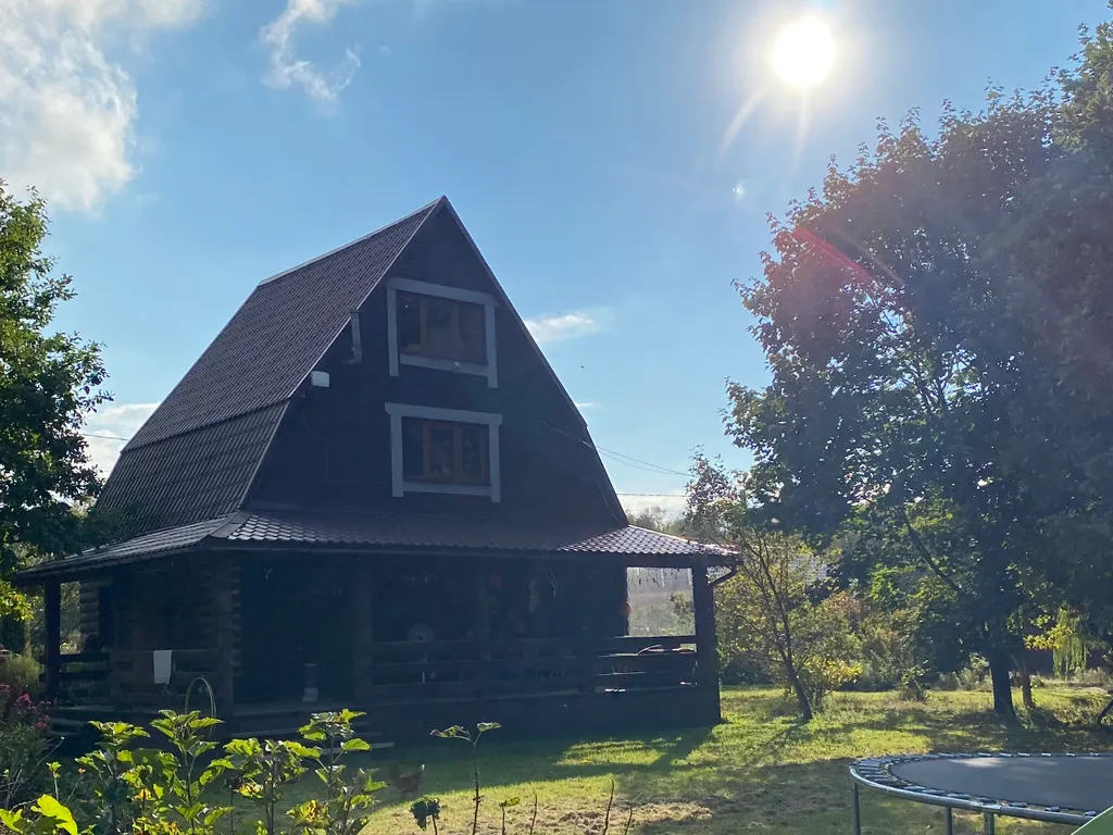 Коттедж Уютный дом с баней и подворьем — аренда посуточно в Ступино