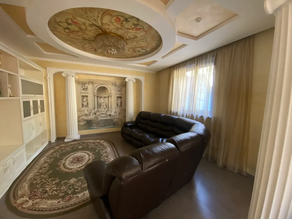 Комфортабельный коттедж люкс