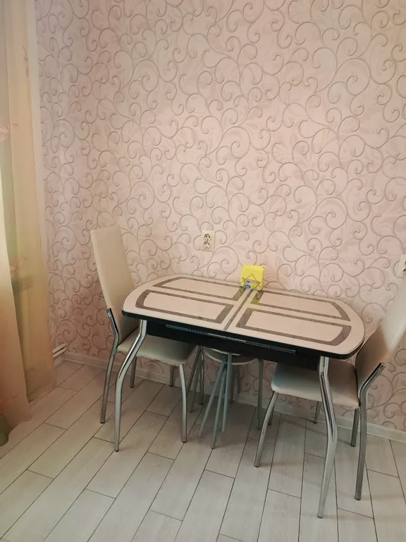 Уютная 1-комнатная квартира в спальном районе