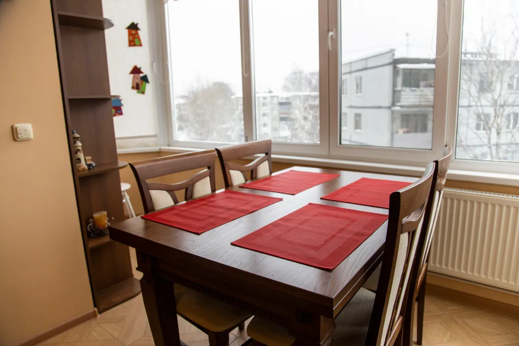 Апартамент у Покровской башни Кремля