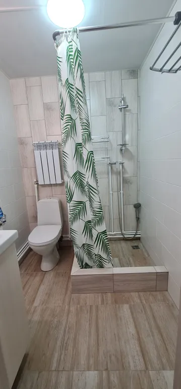 Уютный дом с мангалом