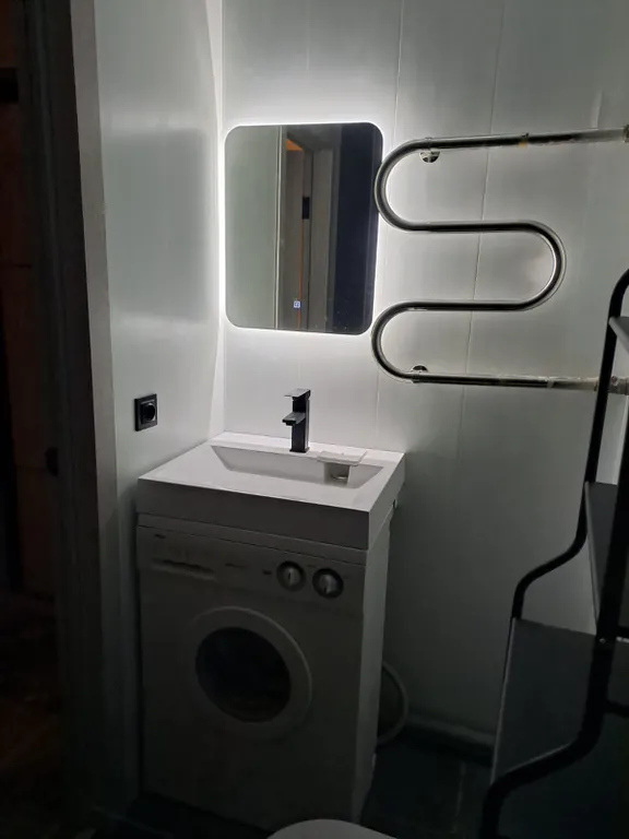 Уютная студия рядом с Финским заливом в окружении леса