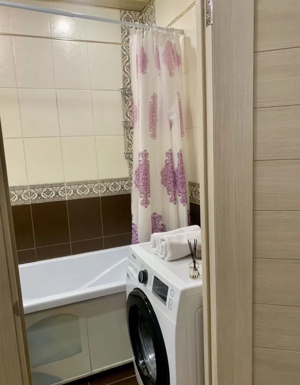 Квартира Просторная квартира в тихом районе рядом с крещенским парком — Анапа