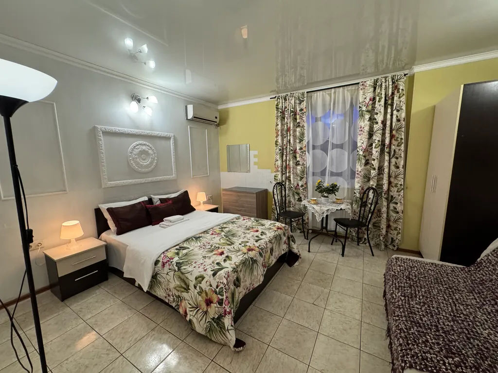 Квартира Квартира Уютная в стиле Прованс — Краснодар