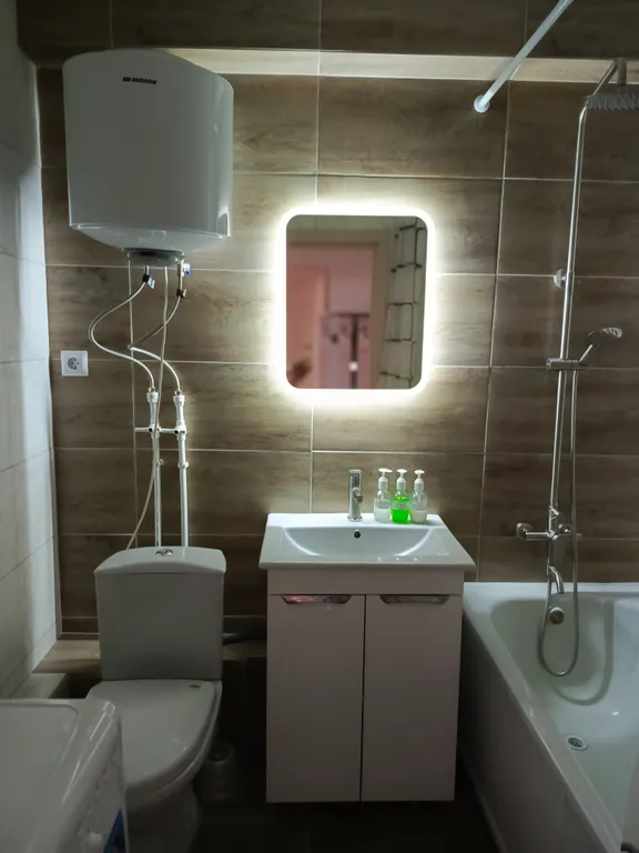 Квартира в центре Устиновского района