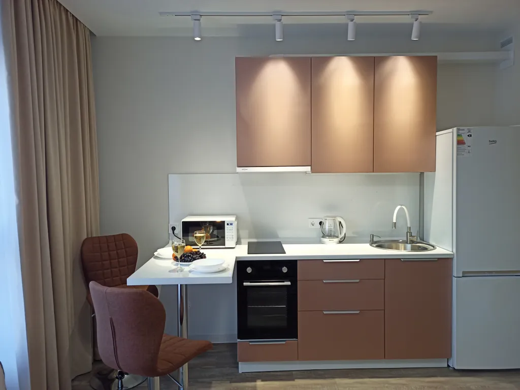 Уютная студия ЖК Новый Город