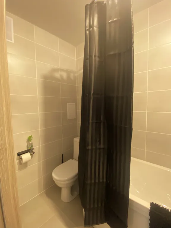 Уютные апартаменты с красивым видом