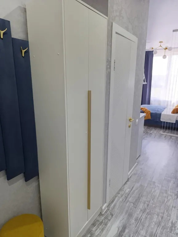 Уютная студия в комплексе элитных апартаментов