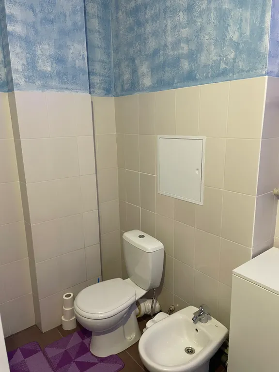 Уютная 3-комнатная квартира в центре