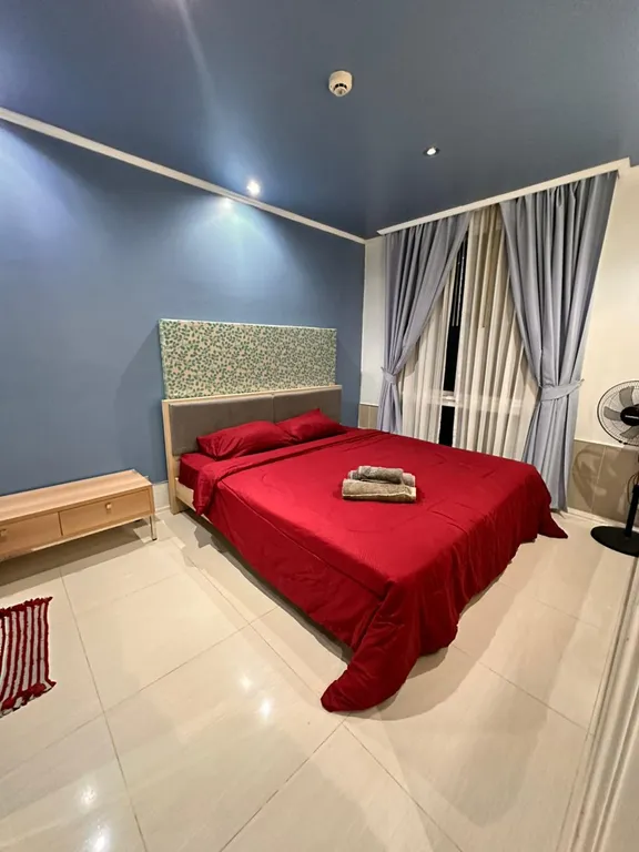 Квартира Modern Atlantis Condo — аренда посуточно в Паттайя