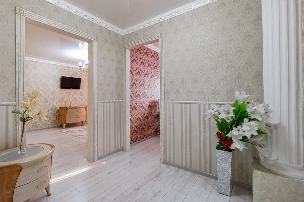 Уютная 2-комнатная квартира