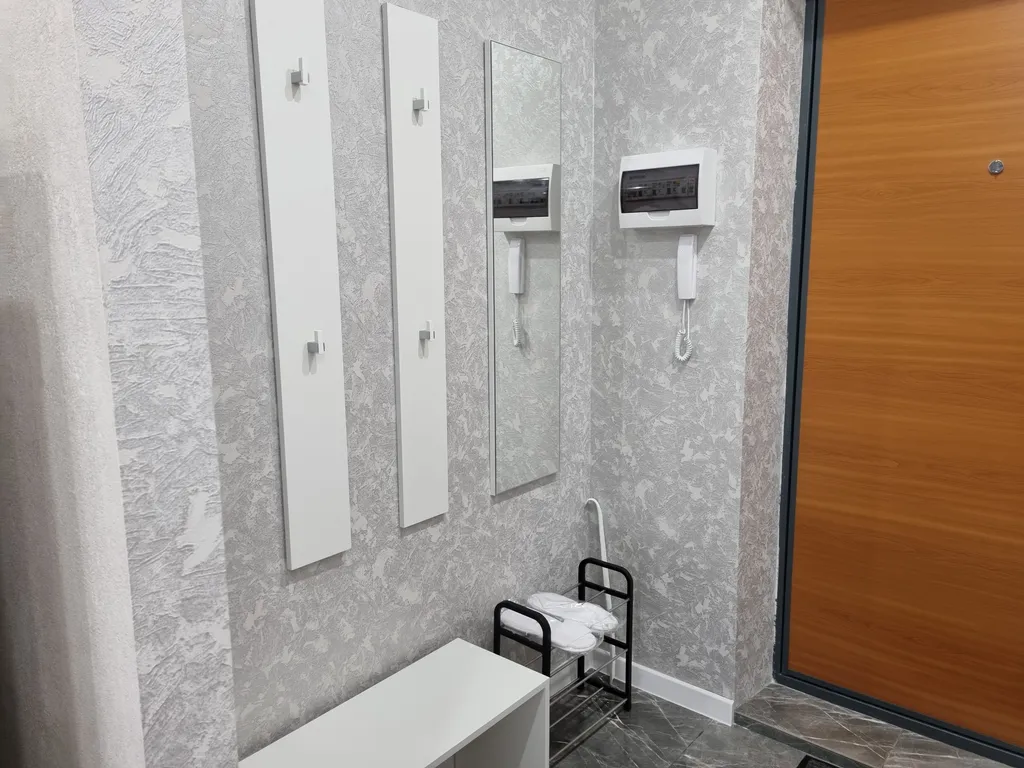 Уютная студия в новом доме