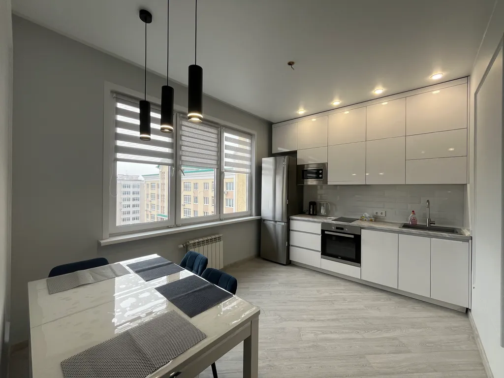 1-комн. апартаменты УНИК АПАРТ на Притомском около ЛДК