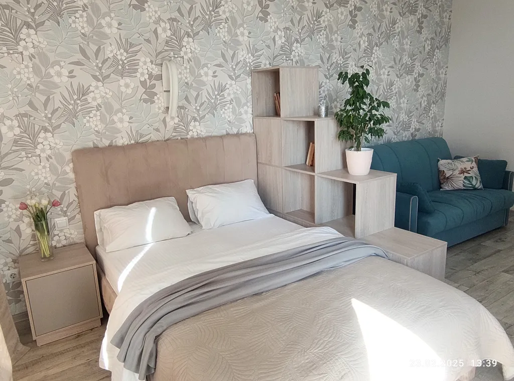 Квартира Новая комфортабельная квартира с видом на море — Севастополь