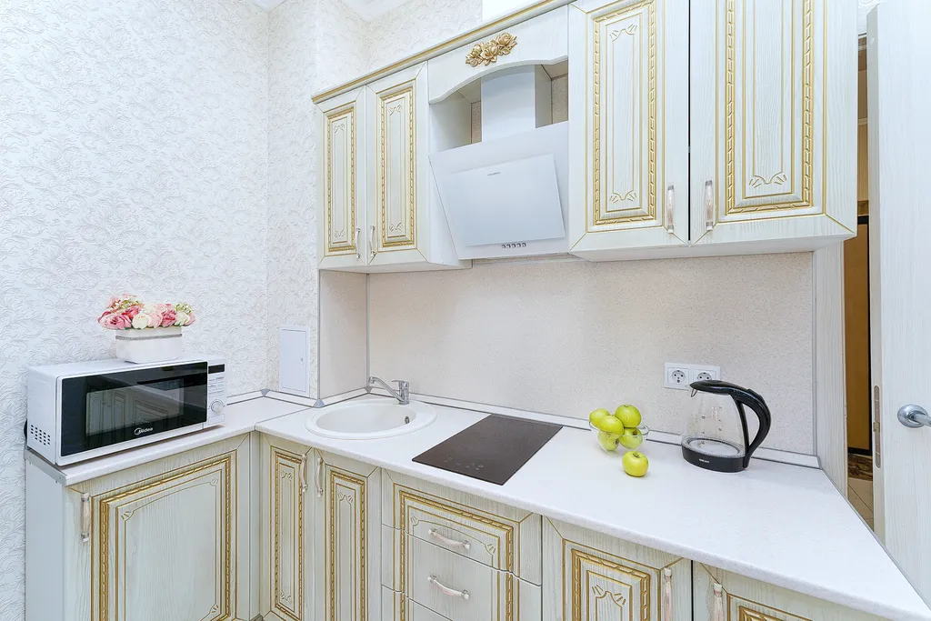 Квартира рядом с Детской ККБ и КВВУ им. Штеменко