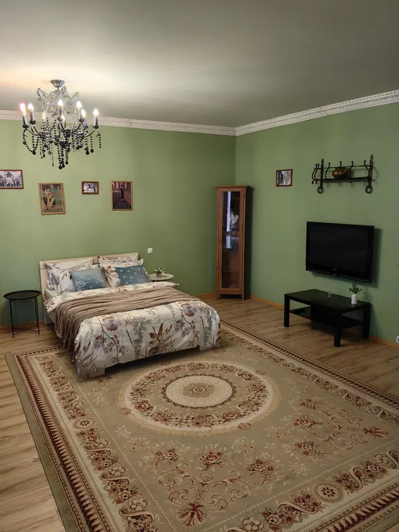 Квартира Видовая квартира на набережной — Волгоград