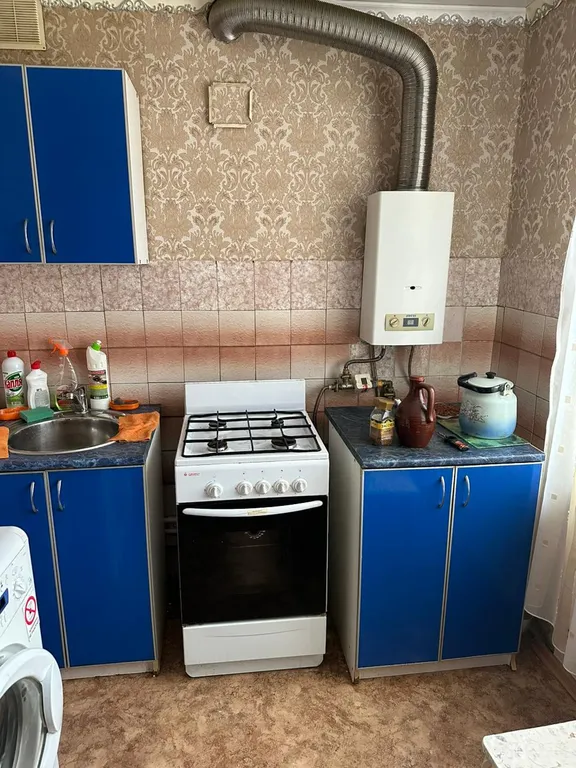 Двухкомнатная квартира ждёт горнолыжников