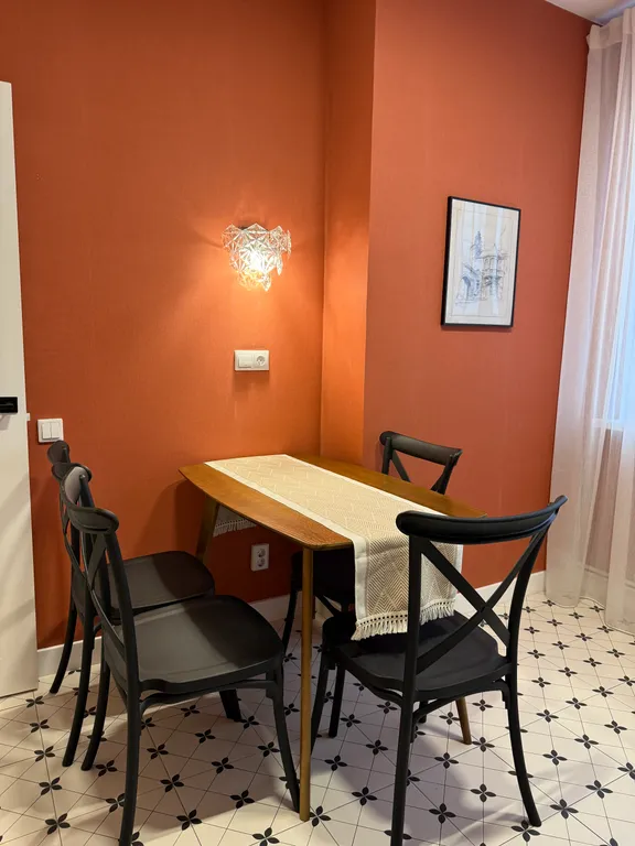 Квартира Новая квартира с панорамным видом на город — Ярославль